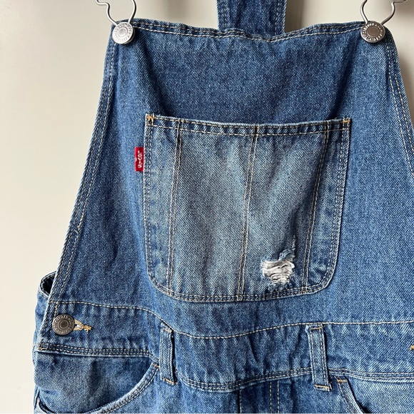 Levi’s Shortall Girls size 14 reg - Picture 3 of 12
